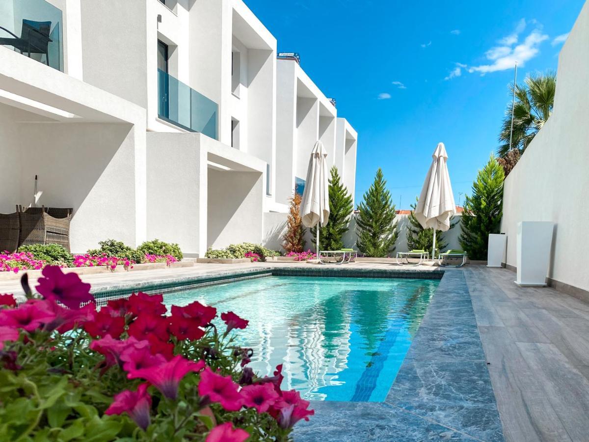 New Modern Deluxe Apartment In Kallithea Kallithea  Eksteriør bilde