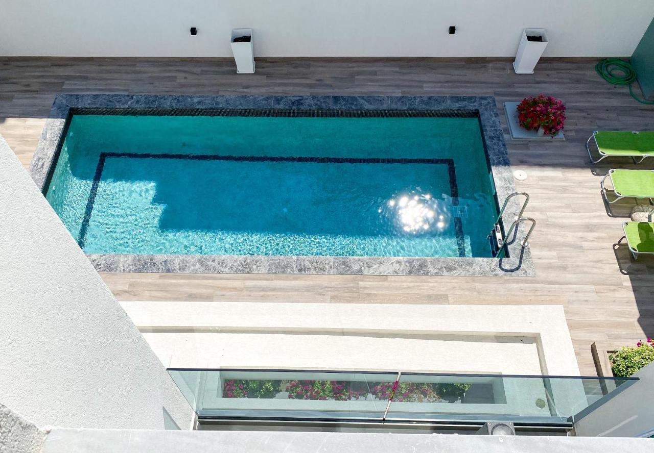 New Modern Deluxe Apartment In Kallithea Kallithea  Eksteriør bilde