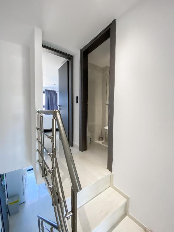 New Modern Deluxe Apartment In Kallithea Kallithea  Eksteriør bilde