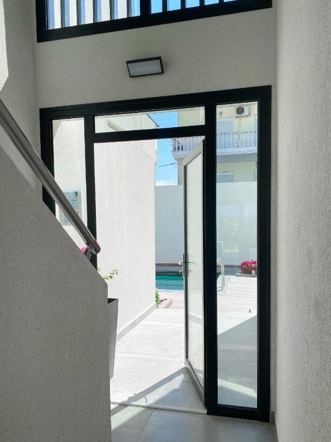 New Modern Deluxe Apartment In Kallithea Kallithea  Eksteriør bilde