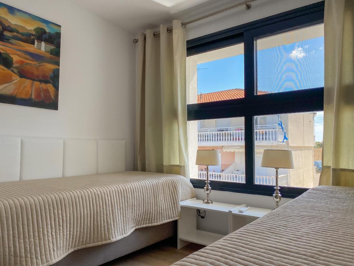 New Modern Deluxe Apartment In Kallithea Kallithea  Eksteriør bilde