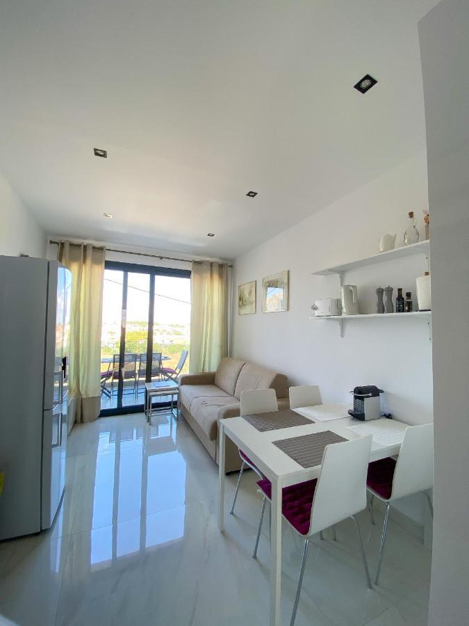 New Modern Deluxe Apartment In Kallithea Kallithea  Eksteriør bilde