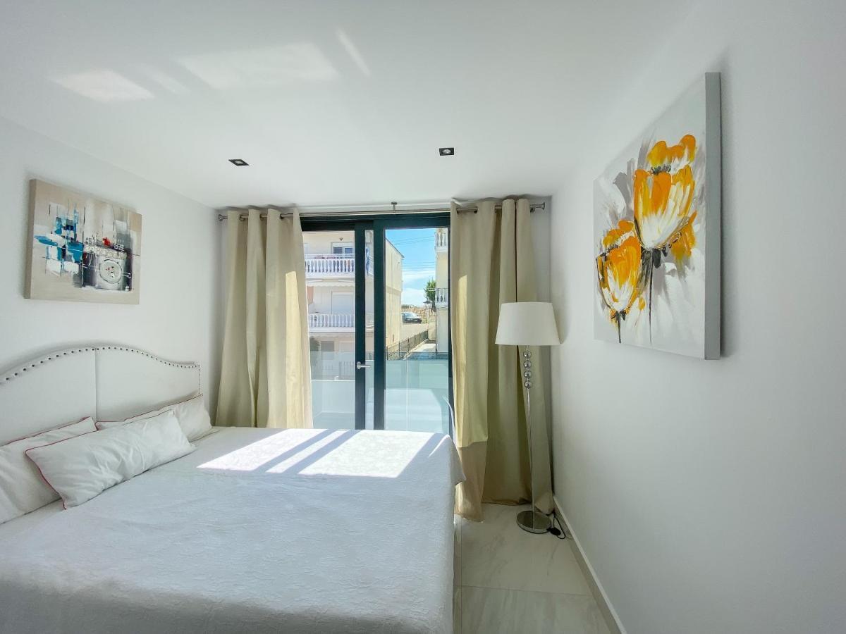 New Modern Deluxe Apartment In Kallithea Kallithea  Eksteriør bilde