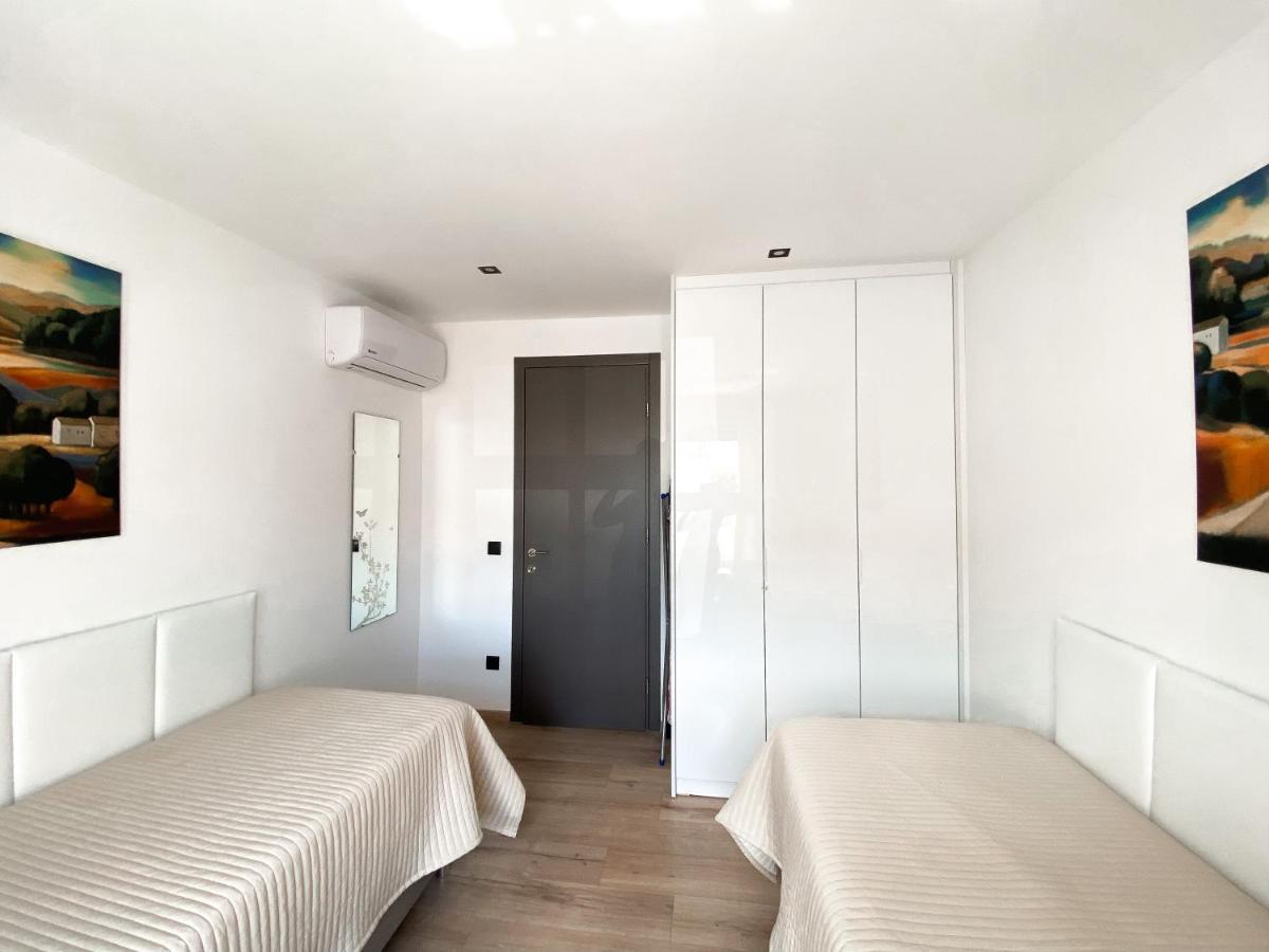 New Modern Deluxe Apartment In Kallithea Kallithea  Eksteriør bilde
