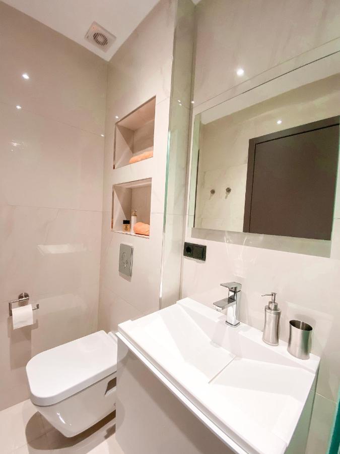 New Modern Deluxe Apartment In Kallithea Kallithea  Eksteriør bilde