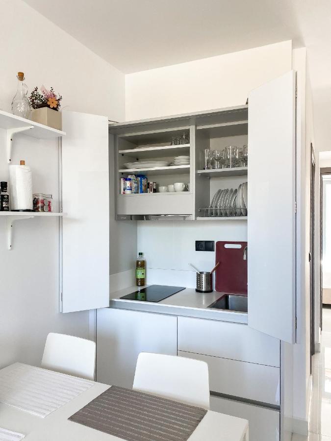 New Modern Deluxe Apartment In Kallithea Kallithea  Eksteriør bilde