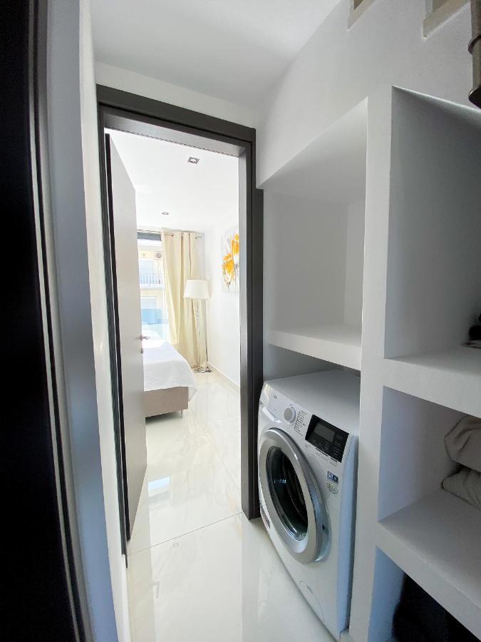 New Modern Deluxe Apartment In Kallithea Kallithea  Eksteriør bilde